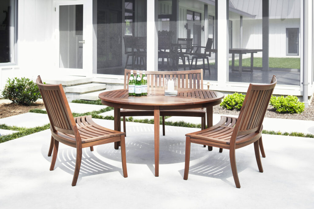 Jensen Leisure Out Back