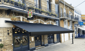 Commercial-Grade-Shading-System