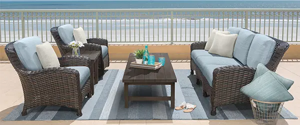 Outdoor Coffee Table