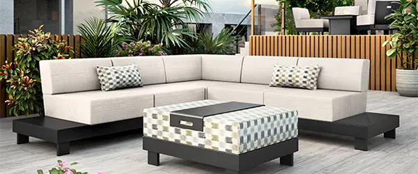 Outdoor Sofa Sectional