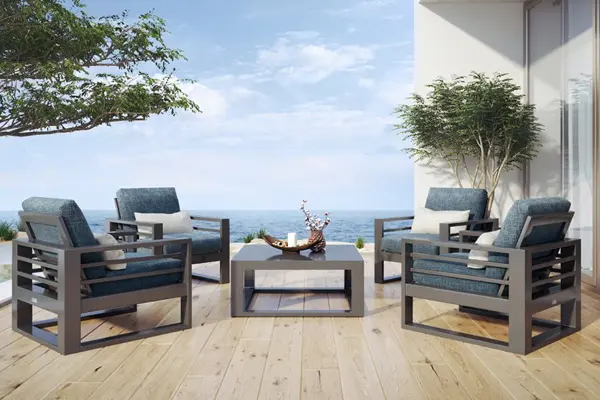 ebel incorporated patio furniture