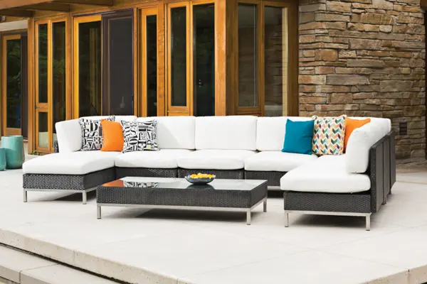 Lloyd Flanders patio furniture