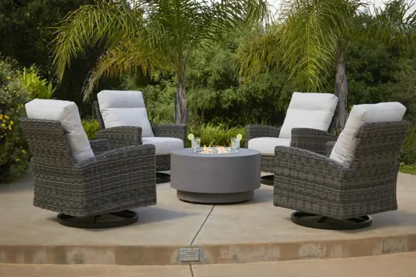 Patio Renaissance