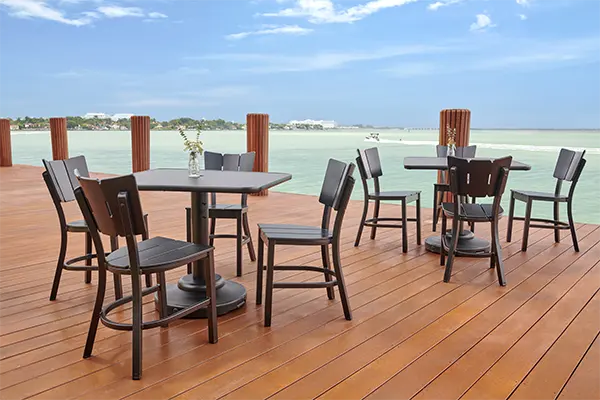 Avant Patio Dining Chairs