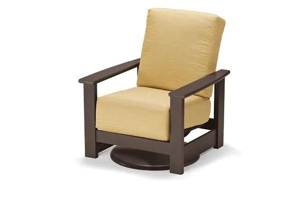 Leeward Hidden Motion Arm Chair