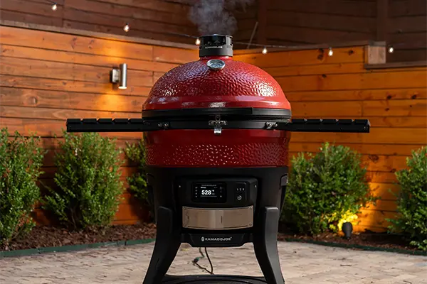 Big Joe Konnected Digital Charcoal Grill and Smoker